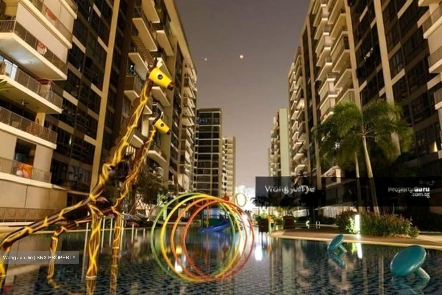Skypark Residences (D27), Condominium #563522001